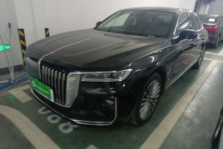 Used Hongqi H9 2023 2.0T Smart Connect Flagship Edition