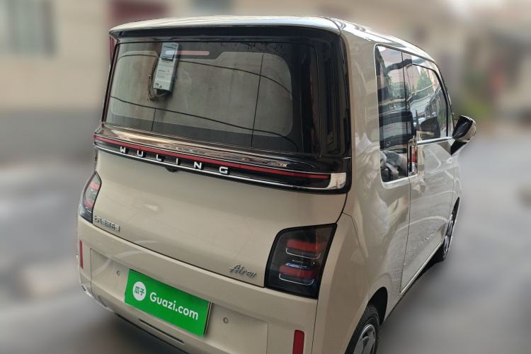 Used Wuling Air ev 2023 - Four Seats - Advanced Edition Rear Right 45 Deg