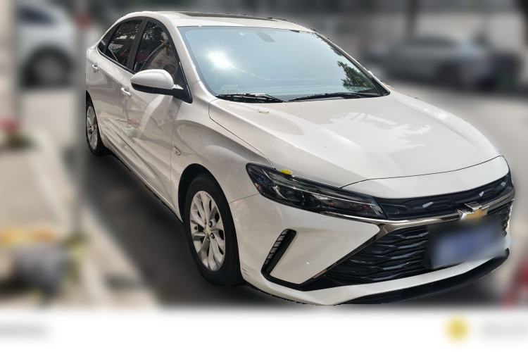 Used Chevrolet Monza 2023 1.5L Dual-Clutch Enjoyment Edition
