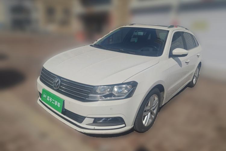 Used Volkswagen Gran Lavida 2017 180TSI DSG Comfort Edition