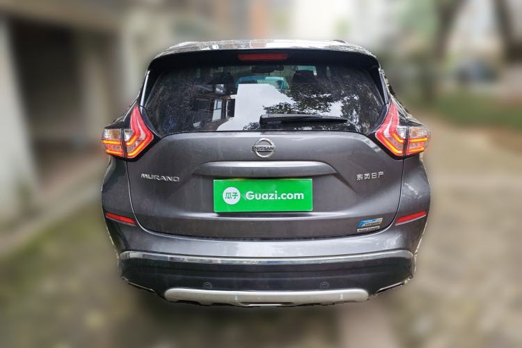 Used Nissan Murano 2017 2.5 S/C HEV XL Four-Wheel Drive Hybrid Prestige Edition