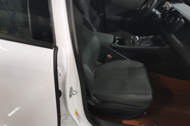 Used BYD Qin PLUS 2025 DM-i Smart Drive 55KM Leading Model