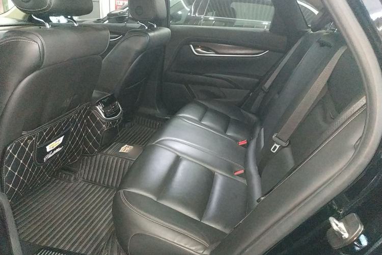 Used Cadillac XTS 2018 28T Elite Edition
