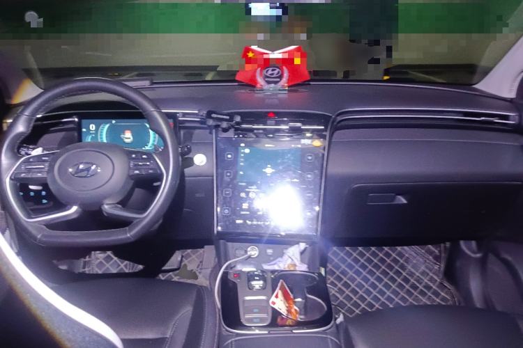 Used Hyundai Tucson 2021 Tucson L 1.5T DCT Luxury Prestige Edition