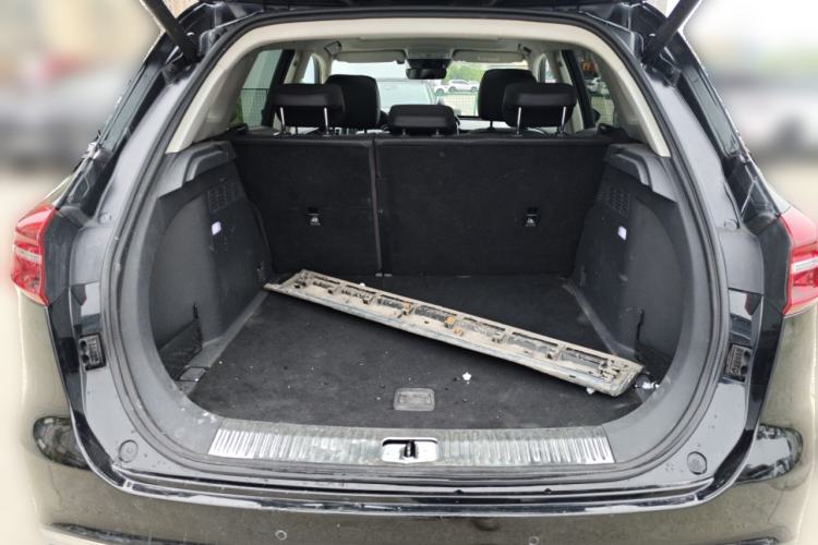 Used Hongqi HS5 2019 2.0T Smart Connect Flagship All-Wheel-Drive Version