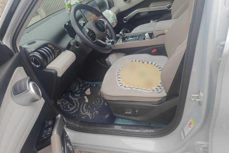 Used BYD Yuan PLUS 2023 Champion Edition 510KM Superior Model
