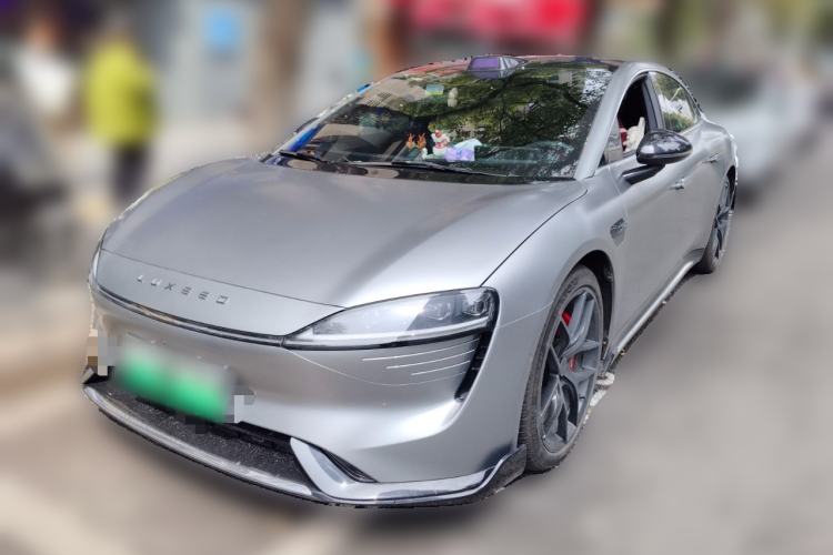 Used Hima Luxeed S7 2024 Max RS Four-Wheel-Drive Performance Edition