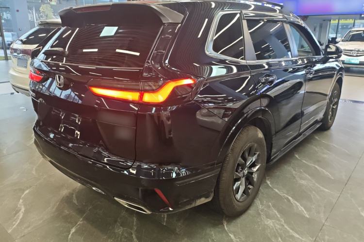 Used Honda Breeze 2025 240TURBO Two-Wheel-Drive Luxury Edition 5 Seats