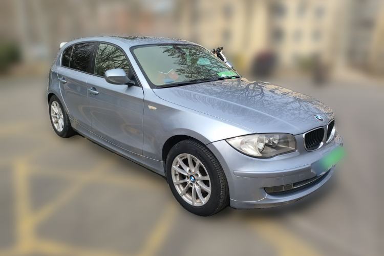 Used BMW 1 Series 2008 120i automatic transmission