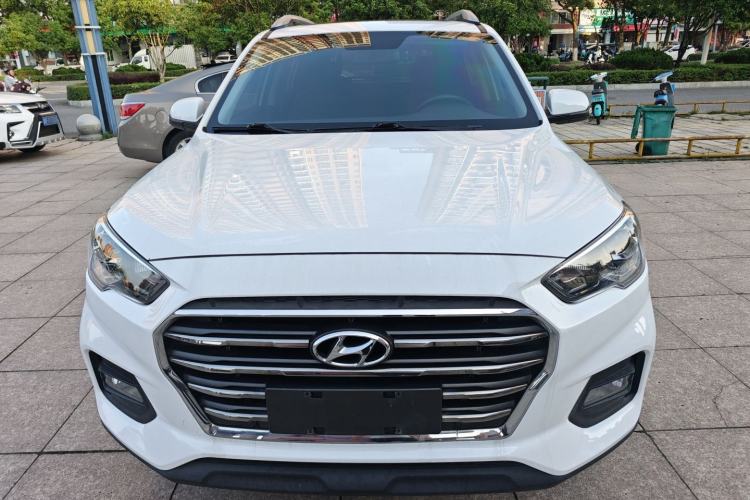 Used Hyundai ix35 2018 2.0L Automatic 2WD Zhiyong·Changxiang Edition