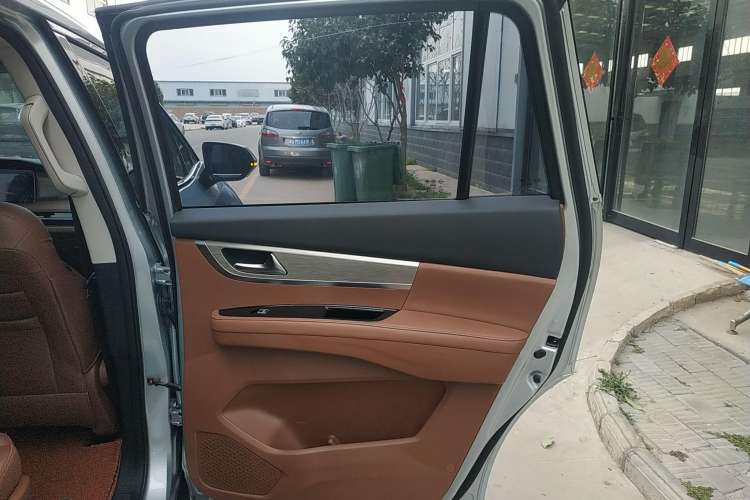 Used Haima 7X 2020 1.6 TGDI Automatic Luxury Model