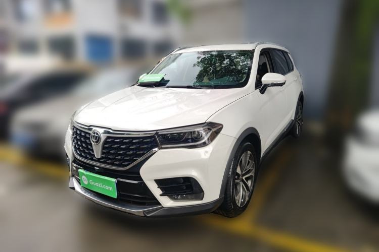 Used Brilliance V7 2018 280T DCT Luxury Model 5 Seats
