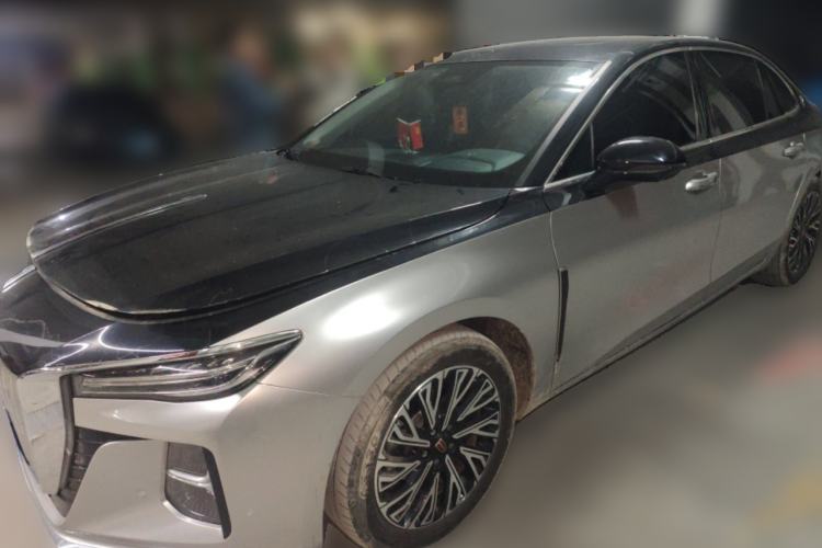 Used Hongqi H5 2023 2.0T Automatic Smart Connect Flagship Edition