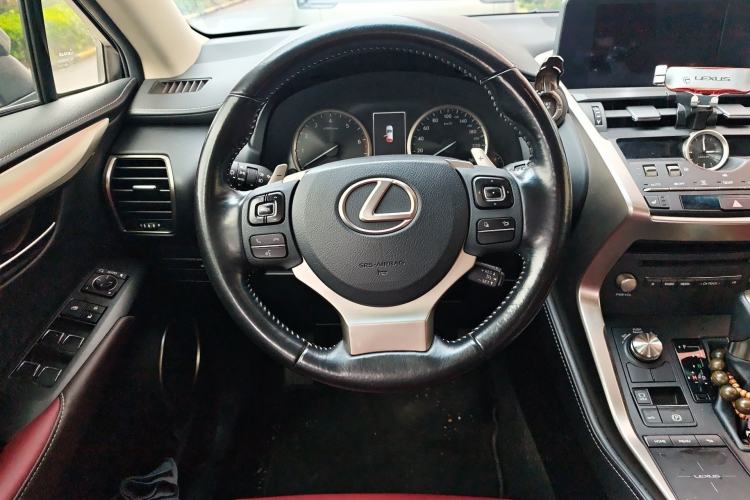 Used Lexus NX 2018 300 Front-Drive Freeline Edition