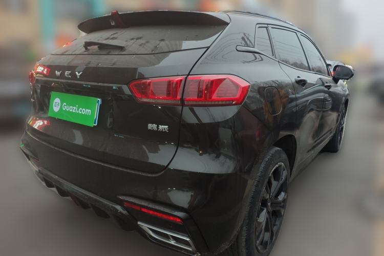 Used Wey VV7 2020 2.0T Flagship Edition
