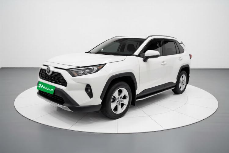 Used Toyota RAV4 2024 2.0L CVT Two-Wheel Drive Urban Edition Guazi used car, China used car export, Used car for sale, Used  cars, Cheapest cars for sale