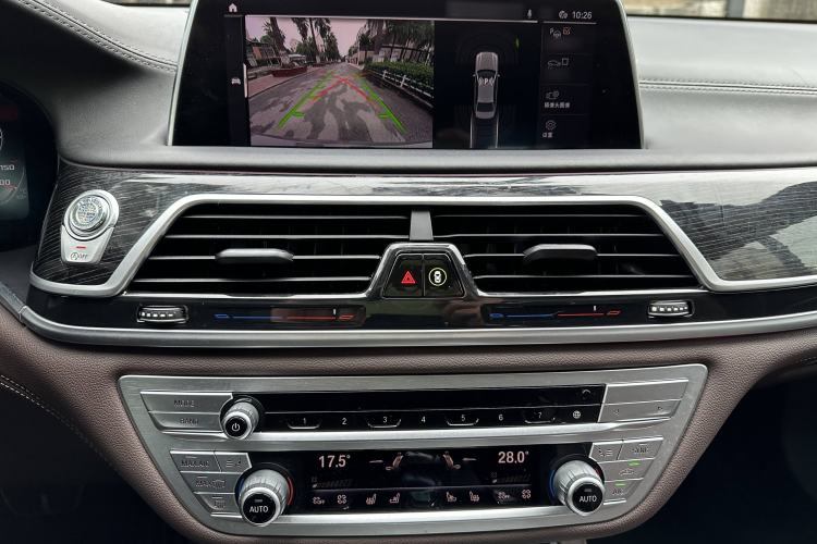 Used BMW 7 Series 2019 Restyled 730Li M Sport Package
