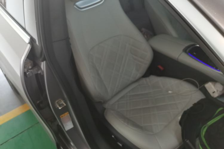 Used CHANGAN NEVO A07 2023 Range-Extended 200 Max Right Front Seat