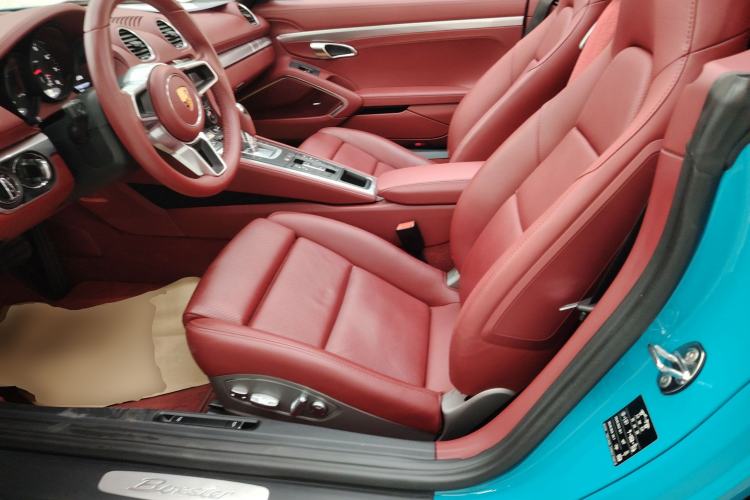 Used Porsche 718 2020 Boxster 2.0T
