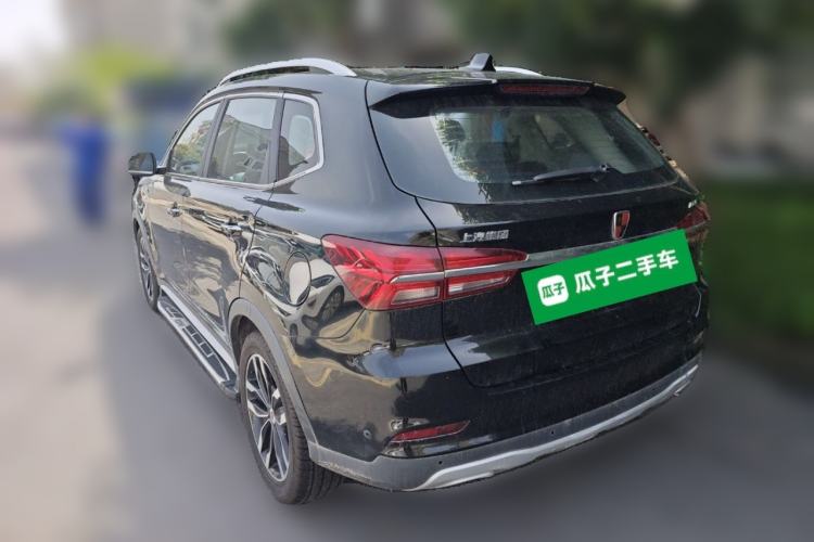 Used Roewe RX5 2016 20T Two-Wheel Drive Automatic Internet Smart Edition
