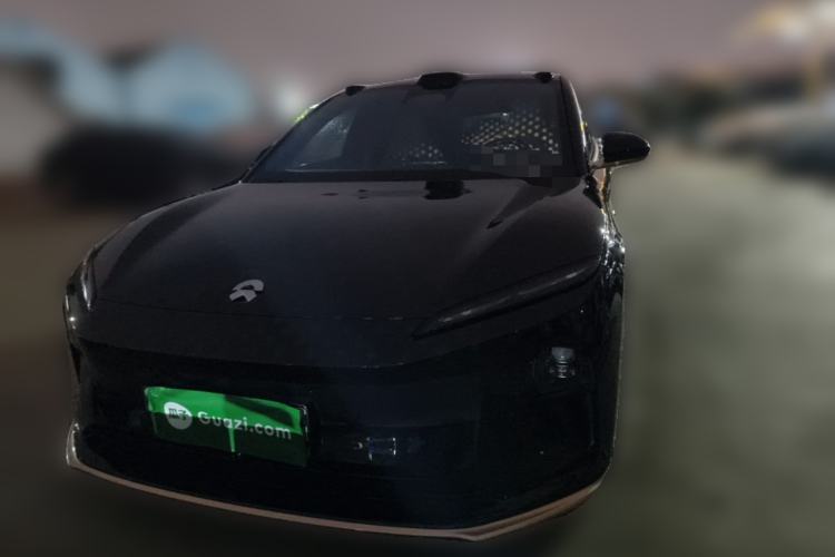 Used Nio ET5T 2024 75kWh Touring Front