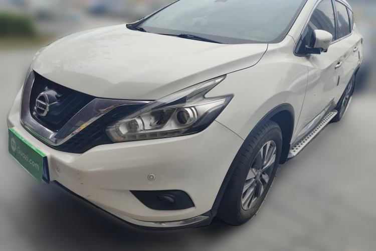 Used Nissan Murano 2021 2.5L XL Two-Wheel Drive Smart Connect Luxury Edition