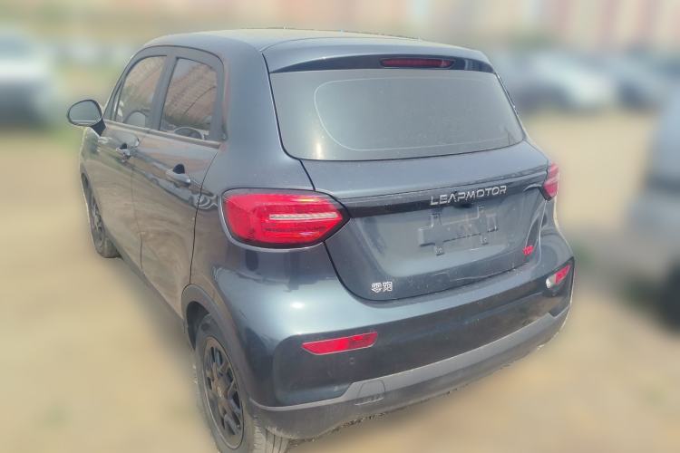 Used Leapmotor T03 2023 403 Lite Edition Rear Left 45 Deg