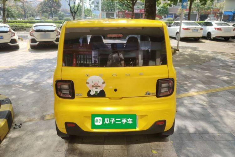 Used Geely Galaxy Panda 2023 Panda Mini 200km Endurance Bear