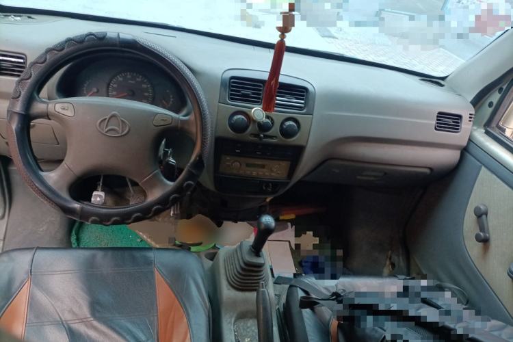 Used CHANGAN KAICHENG Star S460 2009 1.0L Base Version Center Console