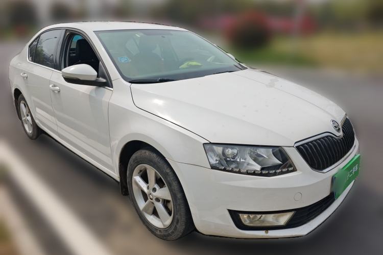 Used Skoda Octavia 2015 1.6L Automatic Yijie Edition
