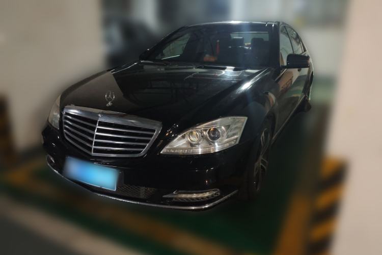 Used Mercedes-Benz S-Class 2010 S 400 L HYBRID