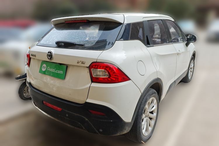 Used Brilliance V3 2015 1.5L Manual Comfort Model