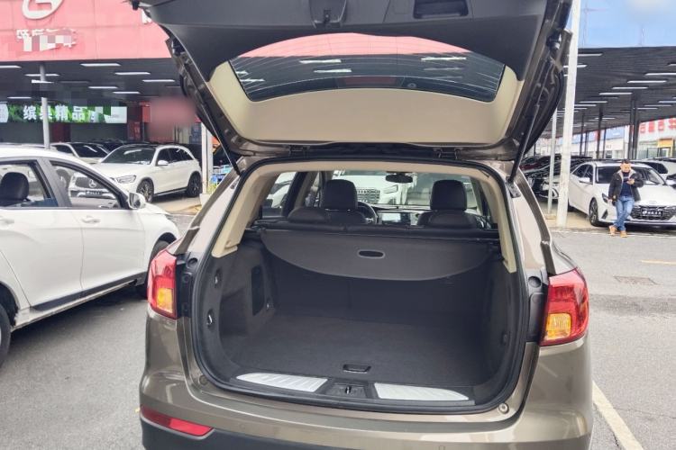 Used Buick Envision 2017 20T Two-Wheel Drive Leading Version