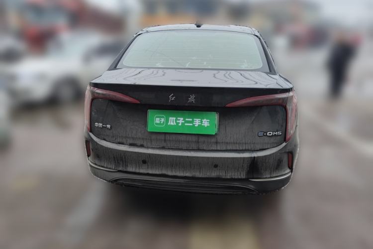 Used Hongqi E-QM5 2023 Base Travel Edition