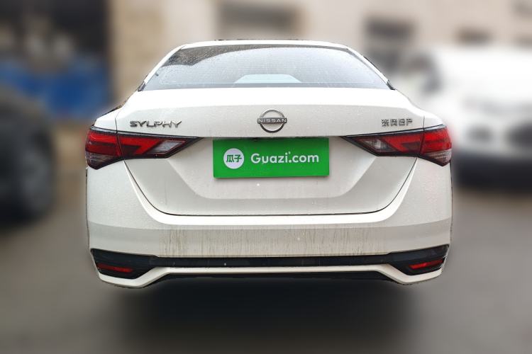 Used Nissan Sylphy 2023 Revised 1.6L CVT Enjoyment Edition
