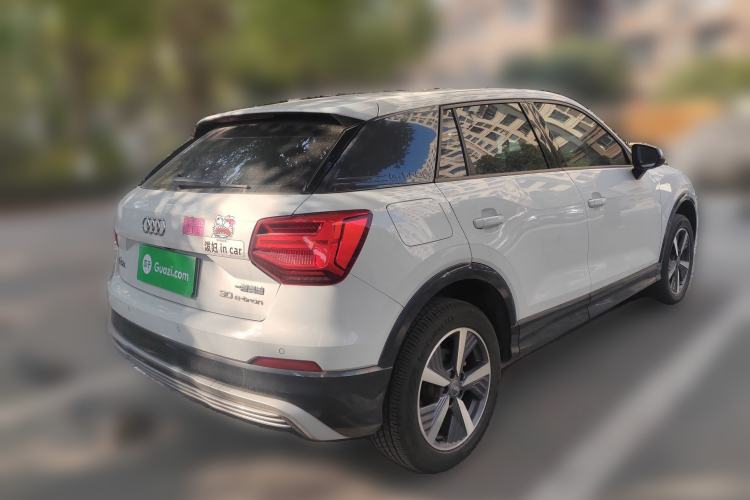 Used Audi Q2L e-tron 2019 Q2L e-tron Pure Electric Smart Enjoyment Model
