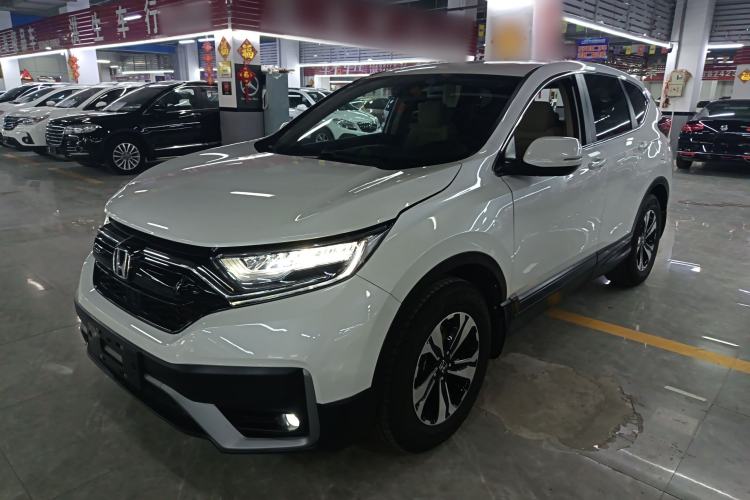 Used Honda CR-V 2021 240TURBO CVT 2WD Comfort Version