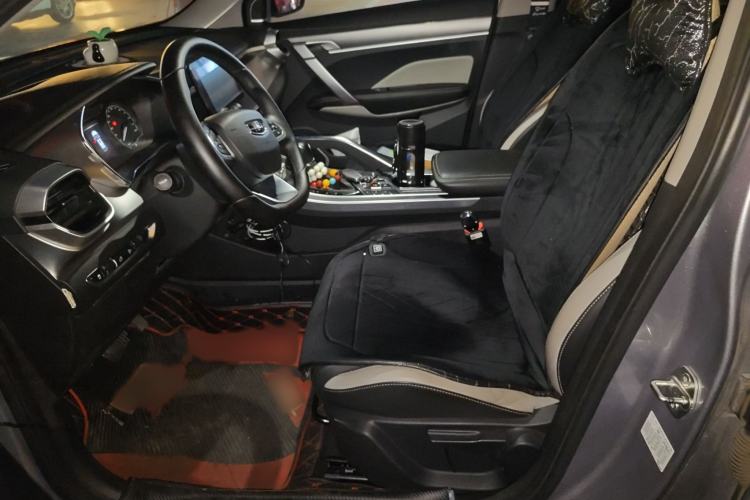 Used Geely Auto Coolray 2020 PRO 240T DCT Hunter
