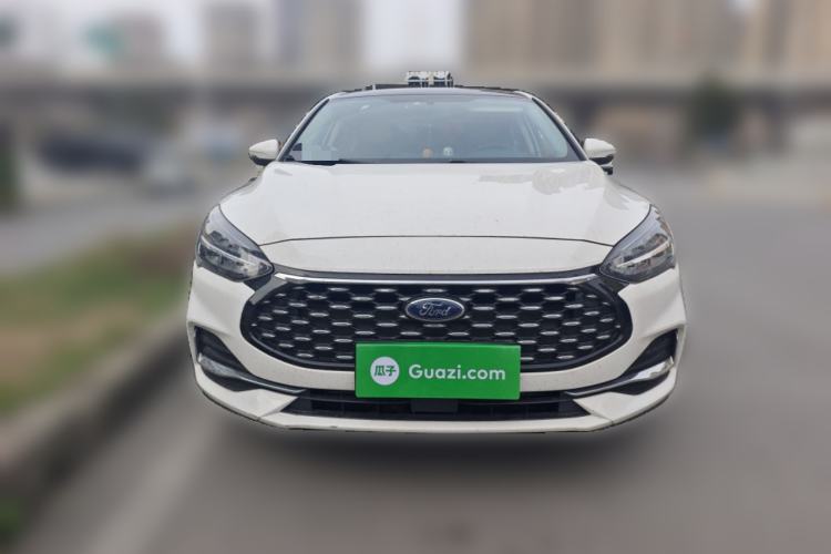 Used Ford Focus 2021 Sedan EcoBoost 180 Automatic Trendy Model
