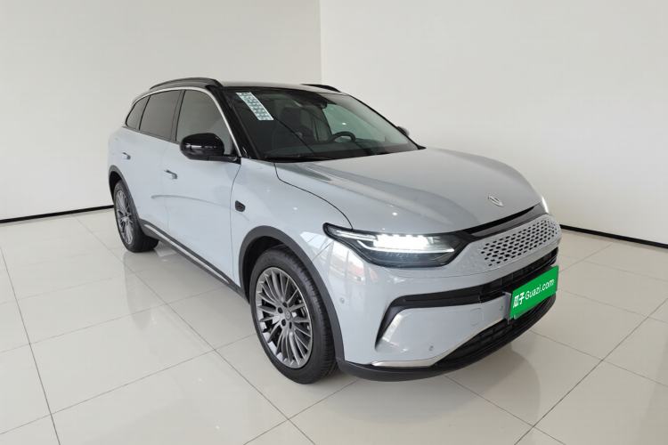 Used Leapmotor C11 2024 Range-Extended 300 Luxury Edition Exterior 1