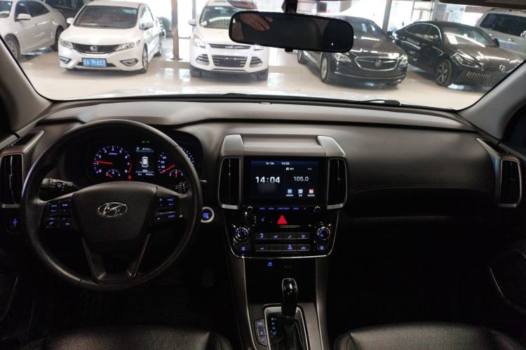 Used Hyundai ix35 2019 2.0L Automatic 2WD Zhiyong·Changxiang Edition China V Standard
