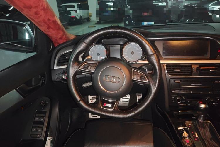 Used Audi S5 2010 S5 3.0T Sportback