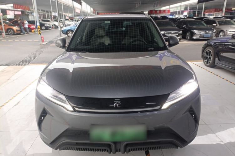 Used BYD Yuan UP 2024 401KM Leading Edition
