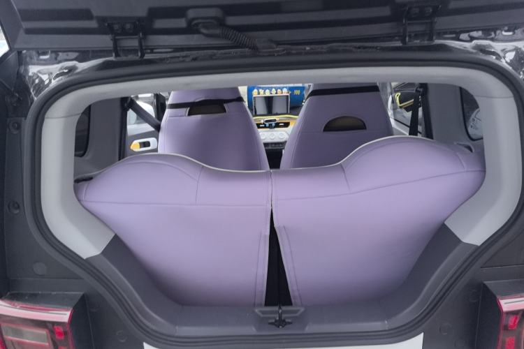 Used Chery QQ Ice Cream 2022 170km Sundae Phosphate Lithium-Ion
