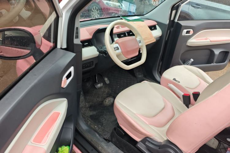 Used Chery QQ Ice Cream 2022 Taohuanxi Fragrant Peach Model