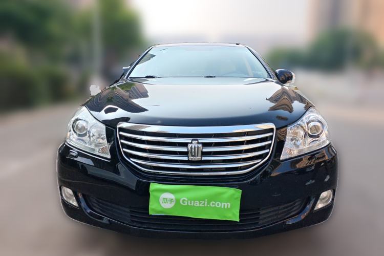 Used Toyota Crown 2010 2.5L Royal Leather Sunroof Edition
