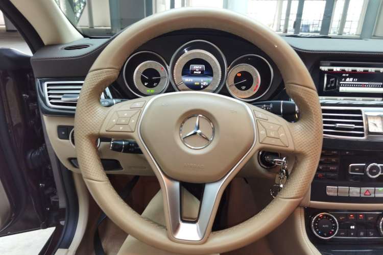 Used Mercedes-Benz CLS 2012 CLS 300 CGI
