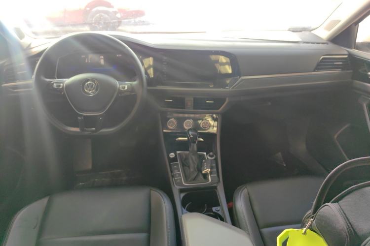 Used Volkswagen Sagitar 2021 200TSI DSG Comfort Connect Edition
