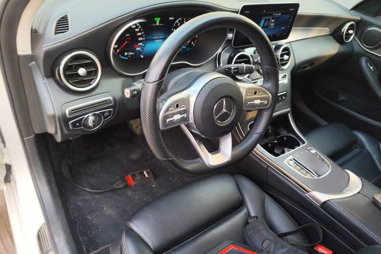 Used Mercedes-Benz C-Class 2020 C 260 L Sport Edition