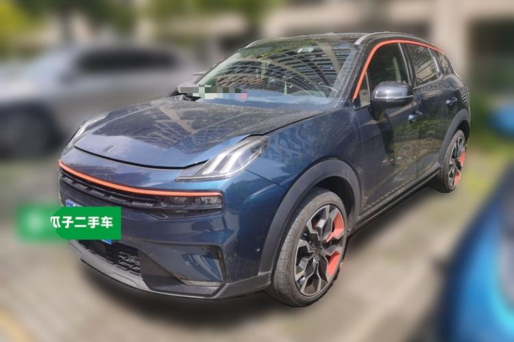 Used Lynk & Co 06 2020 1.5T YAO Halo